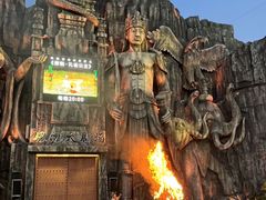 -西双版纳勐泐文化旅游区