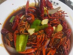 -叶派龙虾•招牌香辣蟹·海鲜(中海国际店)