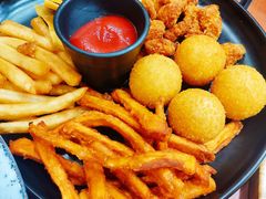 -魏斯理汉堡(西安沣东吾悦店)