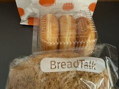 -BreadTalk面包新语·烘焙蛋糕(五羊邨店)