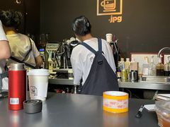 -JPG coffee(广州体育西店)