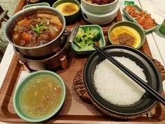 招牌牛腩饭-谷田稻香(虹桥二店)