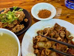 -朱大嘴肥肠血旺(福字街店)
