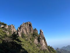 -三清山风景名胜区