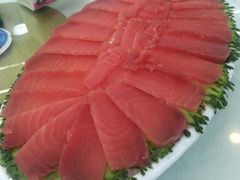 -渔中舟海鲜大排档(普陀沈家门店)