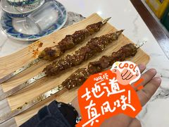 -西北朗益和穆斯林餐厅