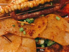 -晓靖轩烧烤(沙河风情店)