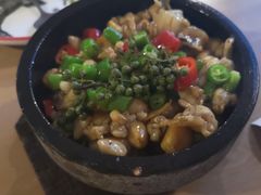 石锅牛蛙-新白鹿餐厅(城西银泰城店)