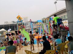 -宝安体育馆游泳馆