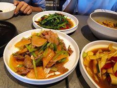 酸萝卜牛肉-日上三甘(三里屯店)