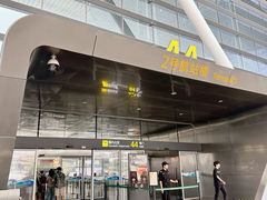 -广州白云国际机场-T2航站楼