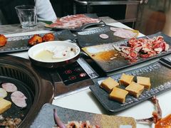 -老卜奎齐齐哈尔烤肉(人民东路店)