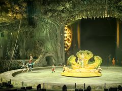 -广州长隆国际大马戏