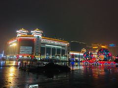 -大雁塔北广场音乐喷泉