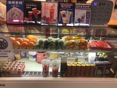 零售区-茶太良品·京派茶饮(天河城店)