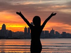 -青岛第三海水浴场