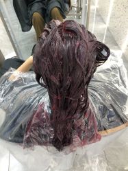 -初心HAlRSALON烫染接发