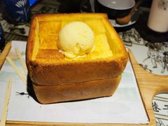 -绿茶餐厅(燕郊永旺店)