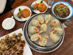 -叶存利海鲜大馅饺子(海宁路总店)