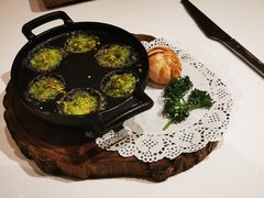 法式蜗牛-福楼法餐厅FLO