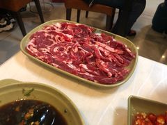 肥牛-胡须佬鸡煲四季火锅(龙珠大道店)