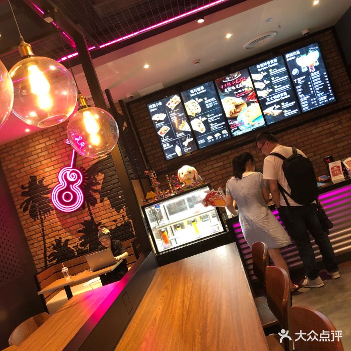 taco bell 塔可贝尔(五角场店)-图片-上海美食-大众点评网