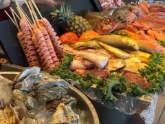 -万达文华酒店·48F云端窗景美食汇自助餐厅