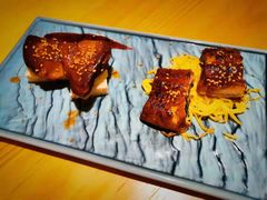 烤鹅肝鳗鱼双拼-活鳗饭·鹅肝范儿(高碑店店)