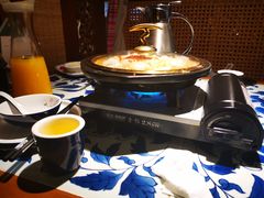 -绿茶餐厅(布吉万象汇店)