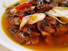 肝腰合炒-文杏酒楼(一品天下店)