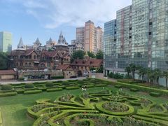 -马勒别墅饭店(静安寺店)