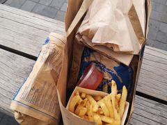 -Fergburger(皇后镇店)