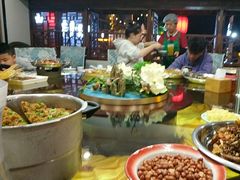 -灶东家民间菜(回兴店)