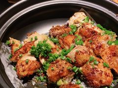 -绿茶餐厅(西单老佛爷店)