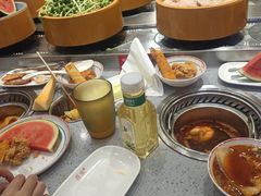 -喜家自助小火锅(卓悦里店)
