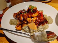-王慧洁开口虾水饺·地道东北菜(银泰城店)