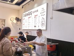 -萍姨抻面馆·鸡架冒菜(清湖店)