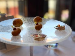 -Le Comptoir de Pierre Gagnaire