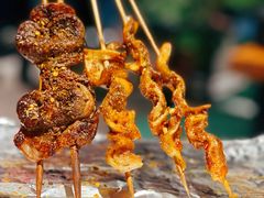 -腰子哥烤串(石佛营炫特店)
