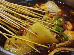 -付小姐在成都(中山公园店)