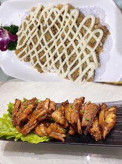烤羊排-庐州太太(南七里店)