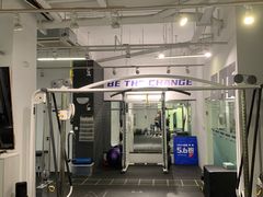 -汗水空间私教健身连锁(SM广场店)