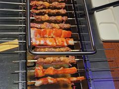 -汉城烧烤(西稍门劳动路店)