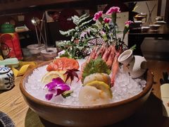 -蟹将军·松叶蟹和牛日料放题自助(K11店)