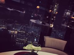 景观位-天龙轩(香港丽思卡尔顿酒店)