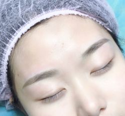 点击看大图 -Yue Show馨选·半永久纹眉纹眼线