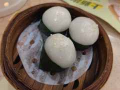 椰香甜茶果-点都德(大茶楼店)