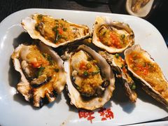 -蚝翅·海鲜粥·烧烤·宁夏滩羊季(玉米楼店)