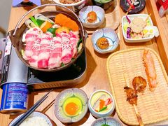 -牛気·越光米牛肉饭(水游城店)