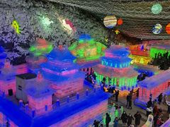 -龙庆峡风景区